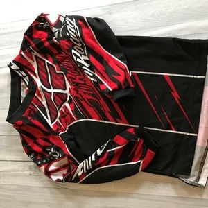 Fly Racing Youth Small Riding Jersey